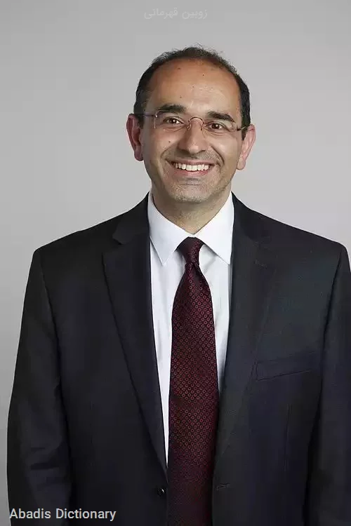 زوبین قهرمانی